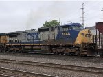 CSX 7848